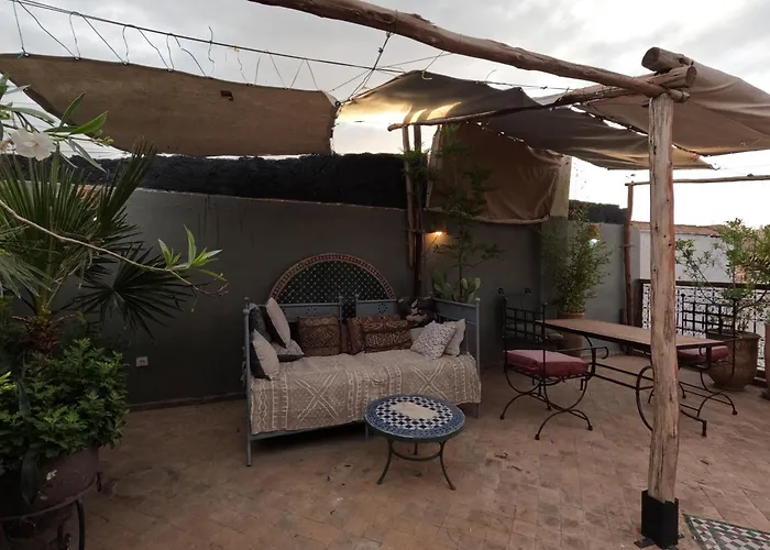 Riad Maizie