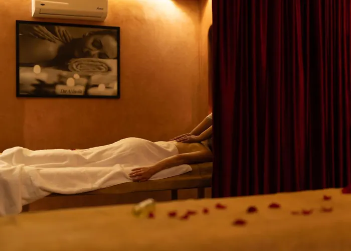 Riad Dar Al-Famila & Spa